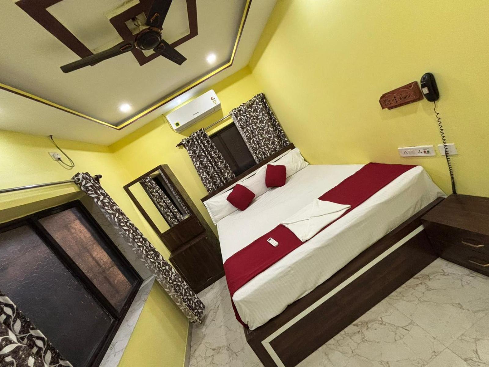 Hotel O Marquis Guest House Kalkutta Exterior foto