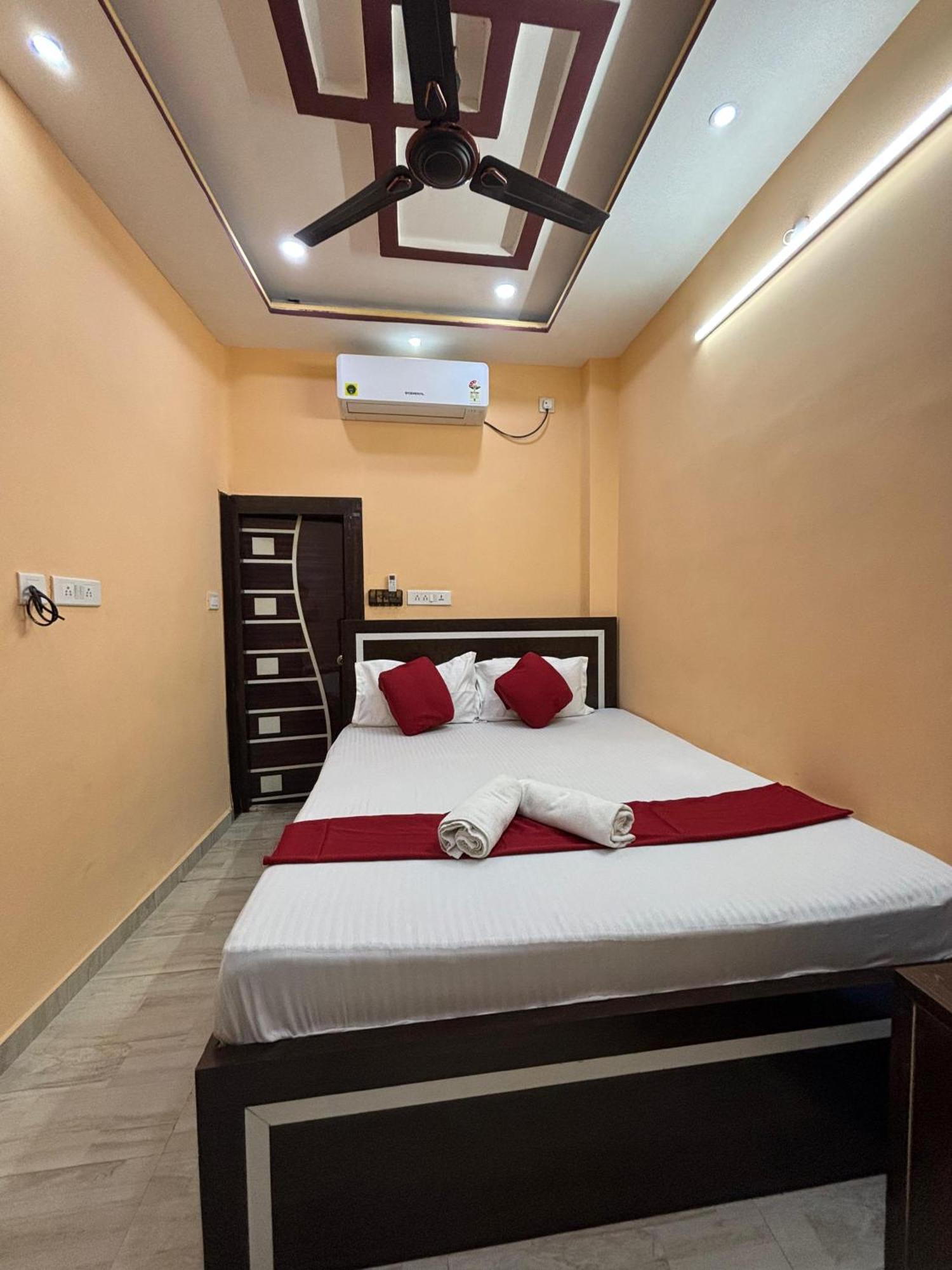 Hotel O Marquis Guest House Kalkutta Exterior foto