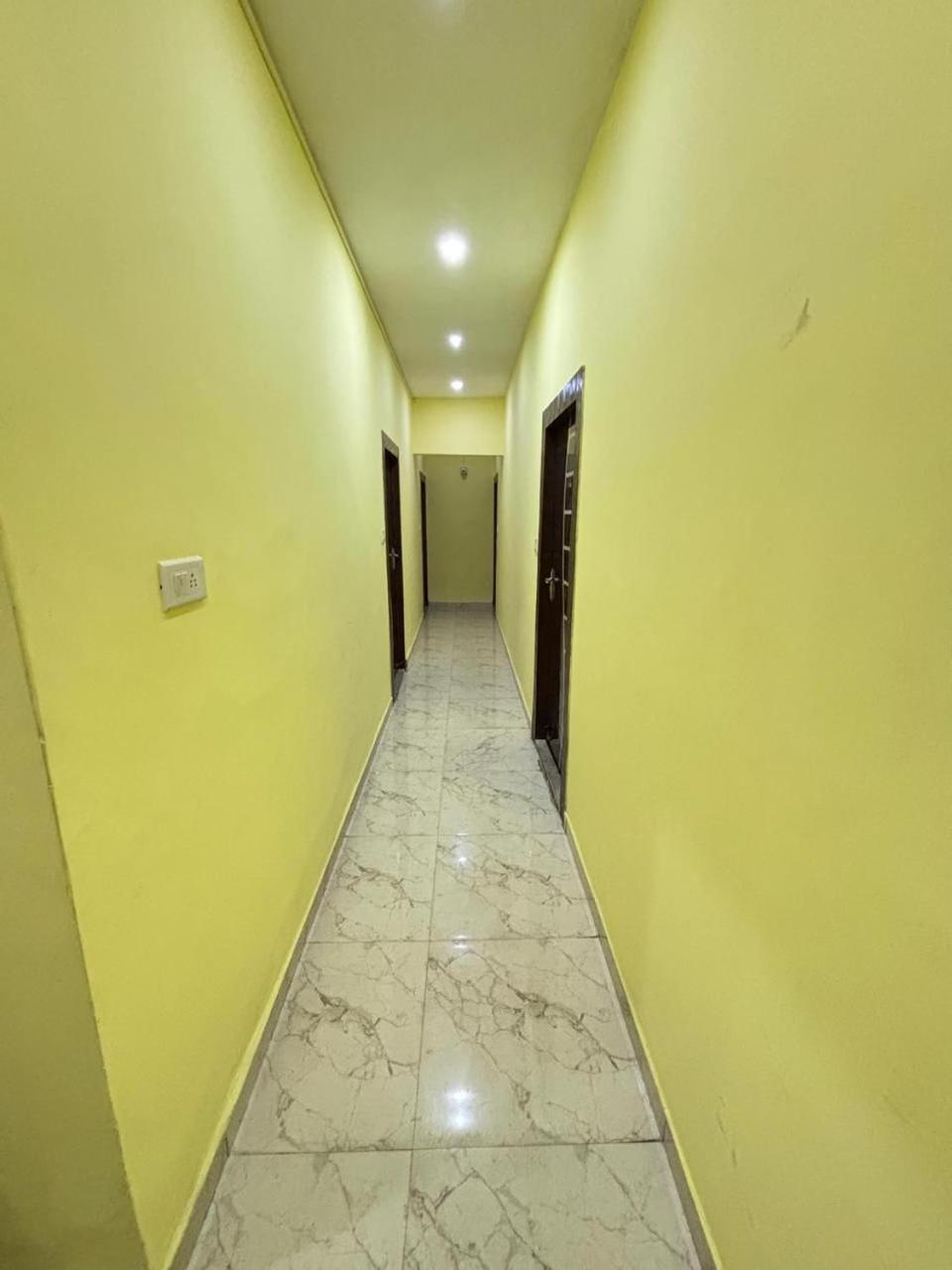 Hotel O Marquis Guest House Kalkutta Exterior foto