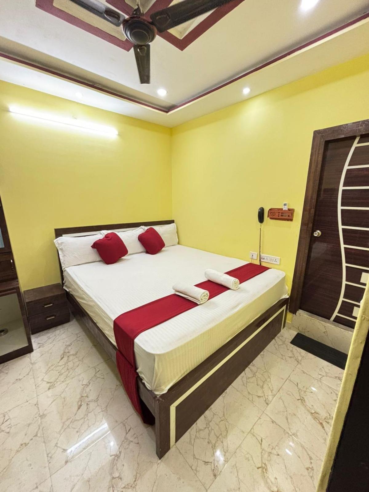 Hotel O Marquis Guest House Kalkutta Exterior foto
