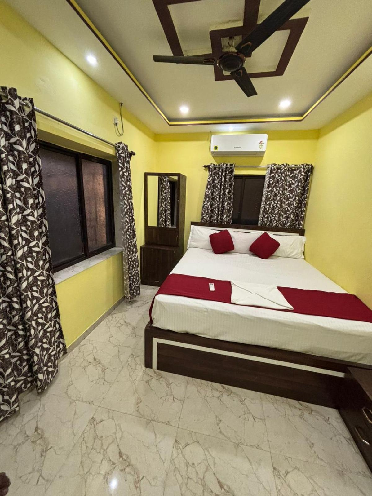 Hotel O Marquis Guest House Kalkutta Exterior foto
