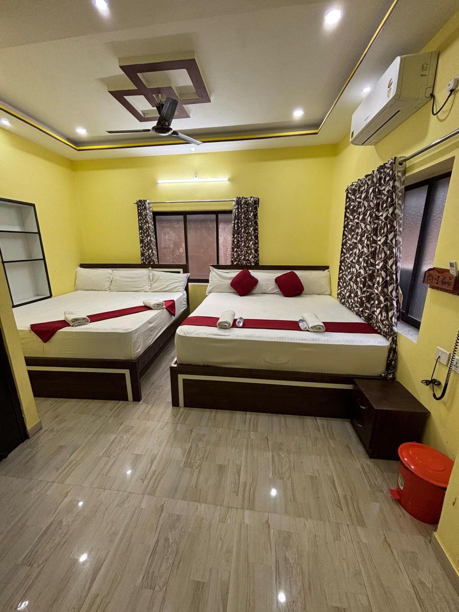 Hotel O Marquis Guest House Kalkutta Exterior foto