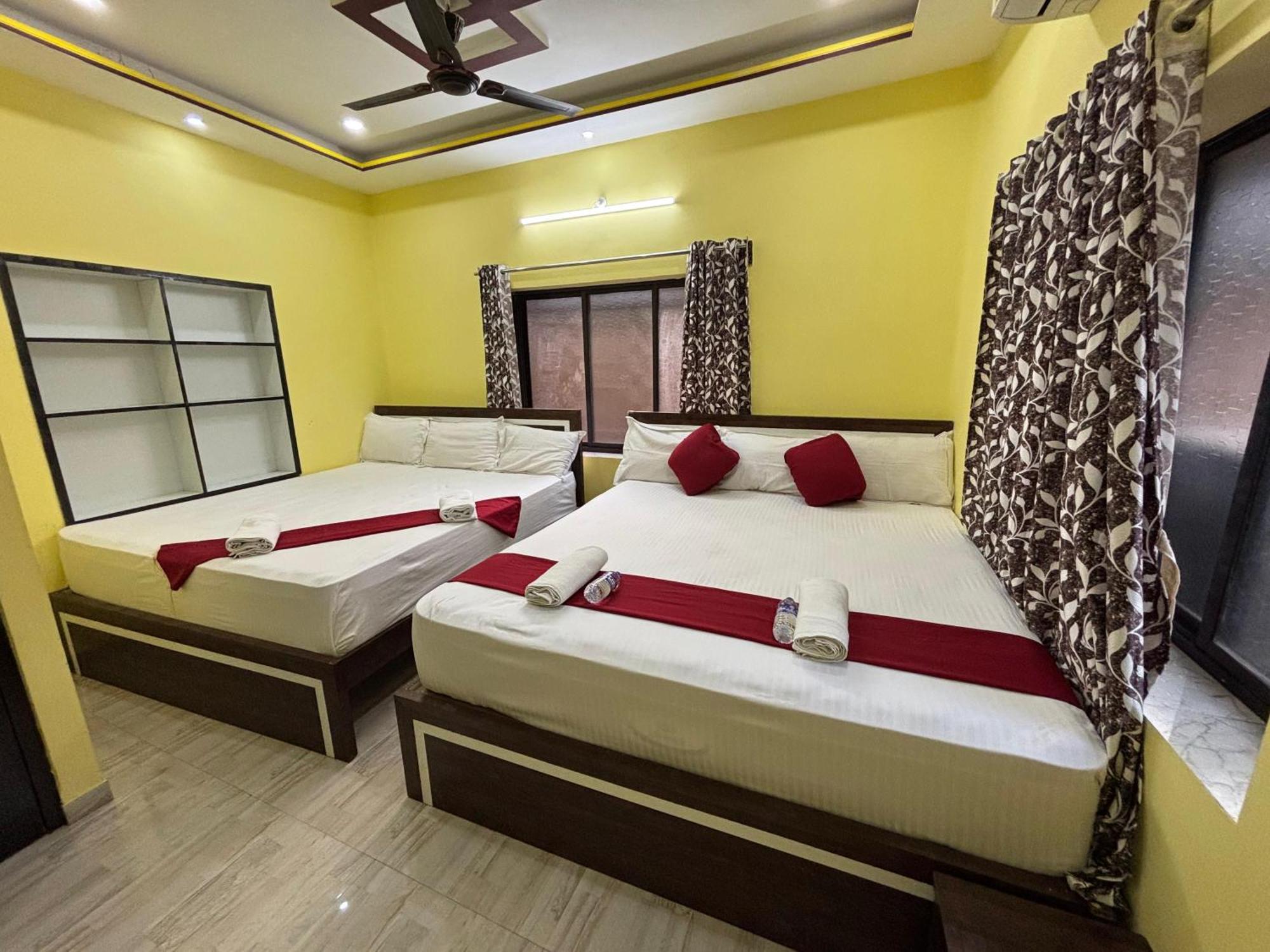 Hotel O Marquis Guest House Kalkutta Exterior foto