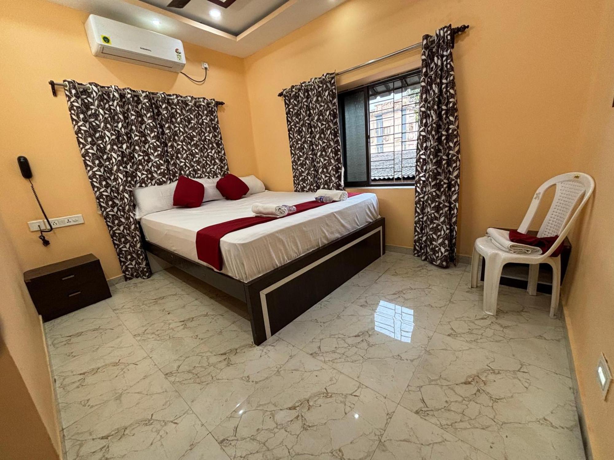 Hotel O Marquis Guest House Kalkutta Exterior foto
