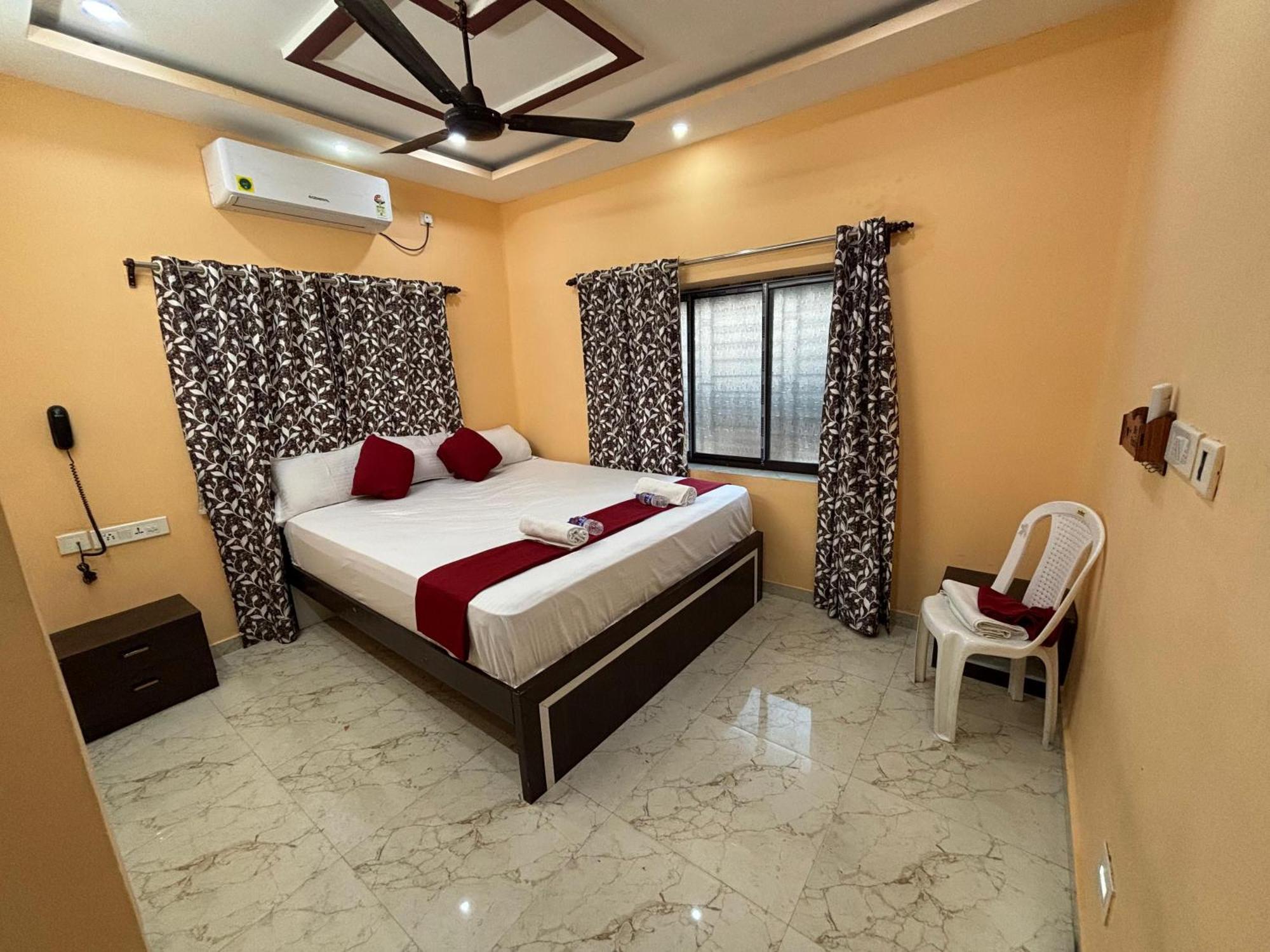 Hotel O Marquis Guest House Kalkutta Exterior foto