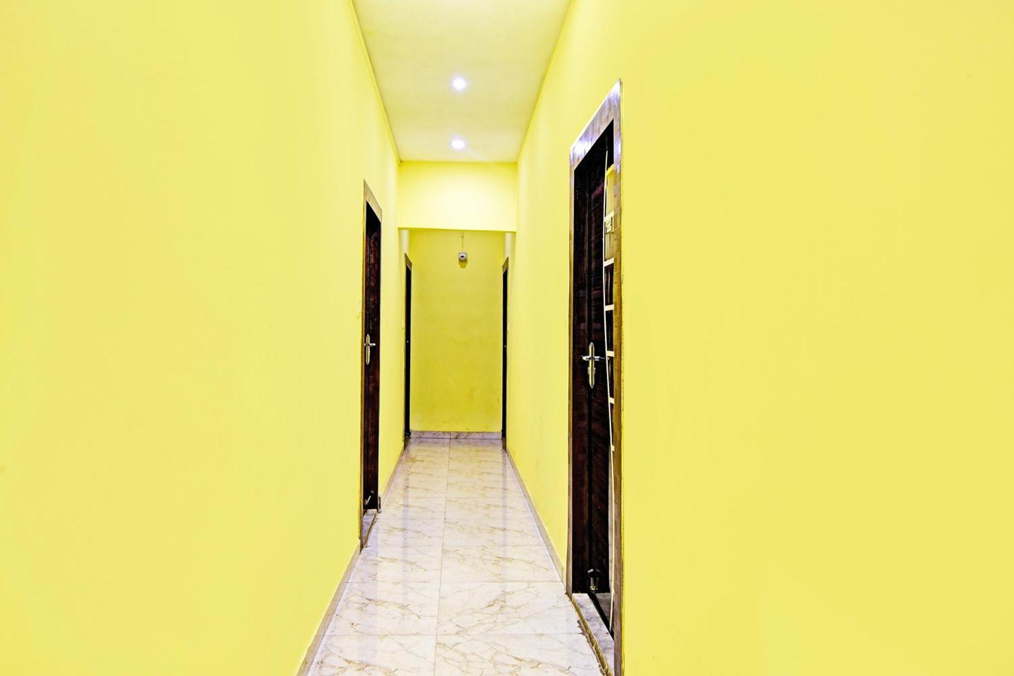 Hotel O Marquis Guest House Kalkutta Exterior foto