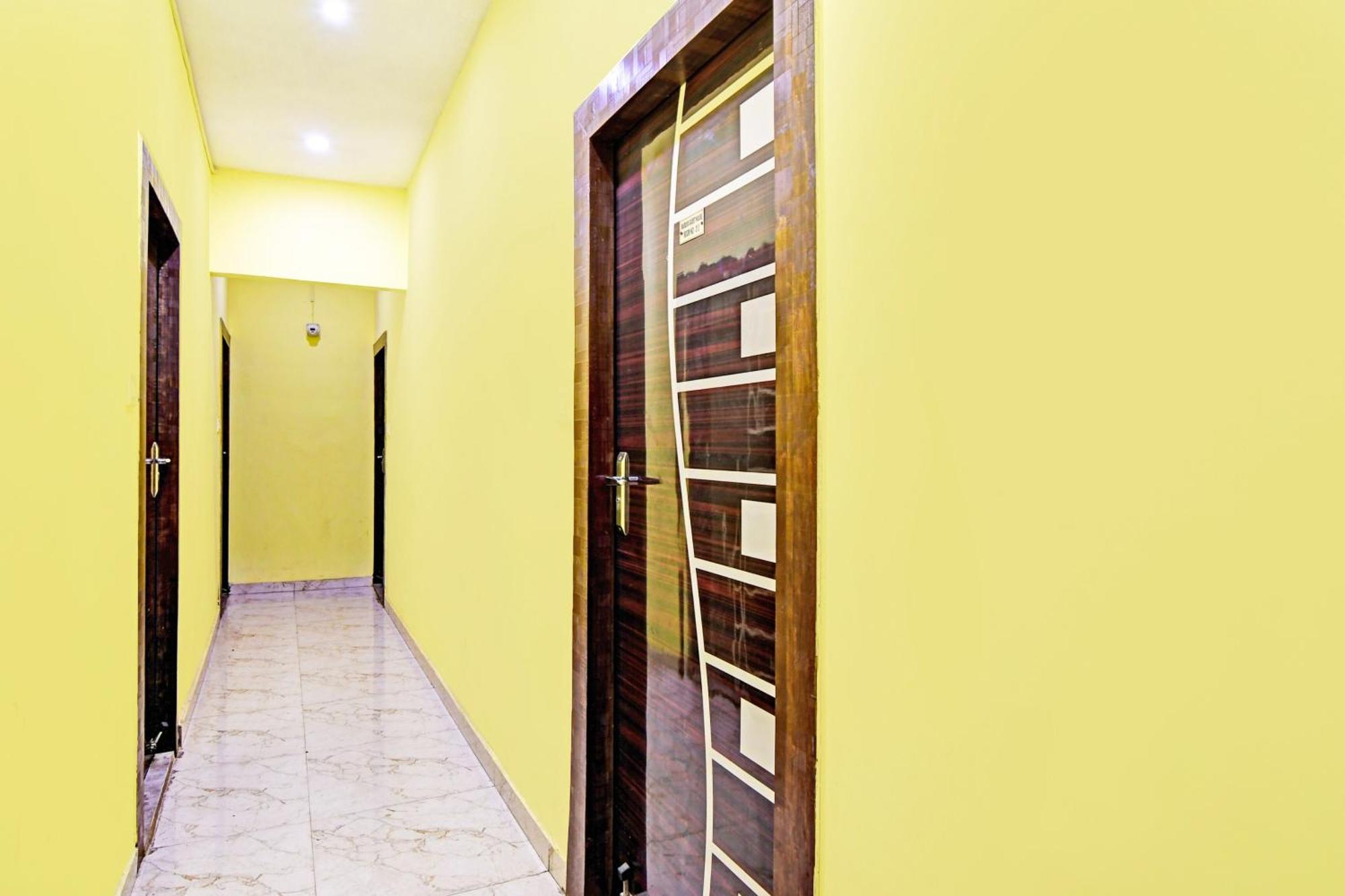 Hotel O Marquis Guest House Kalkutta Exterior foto