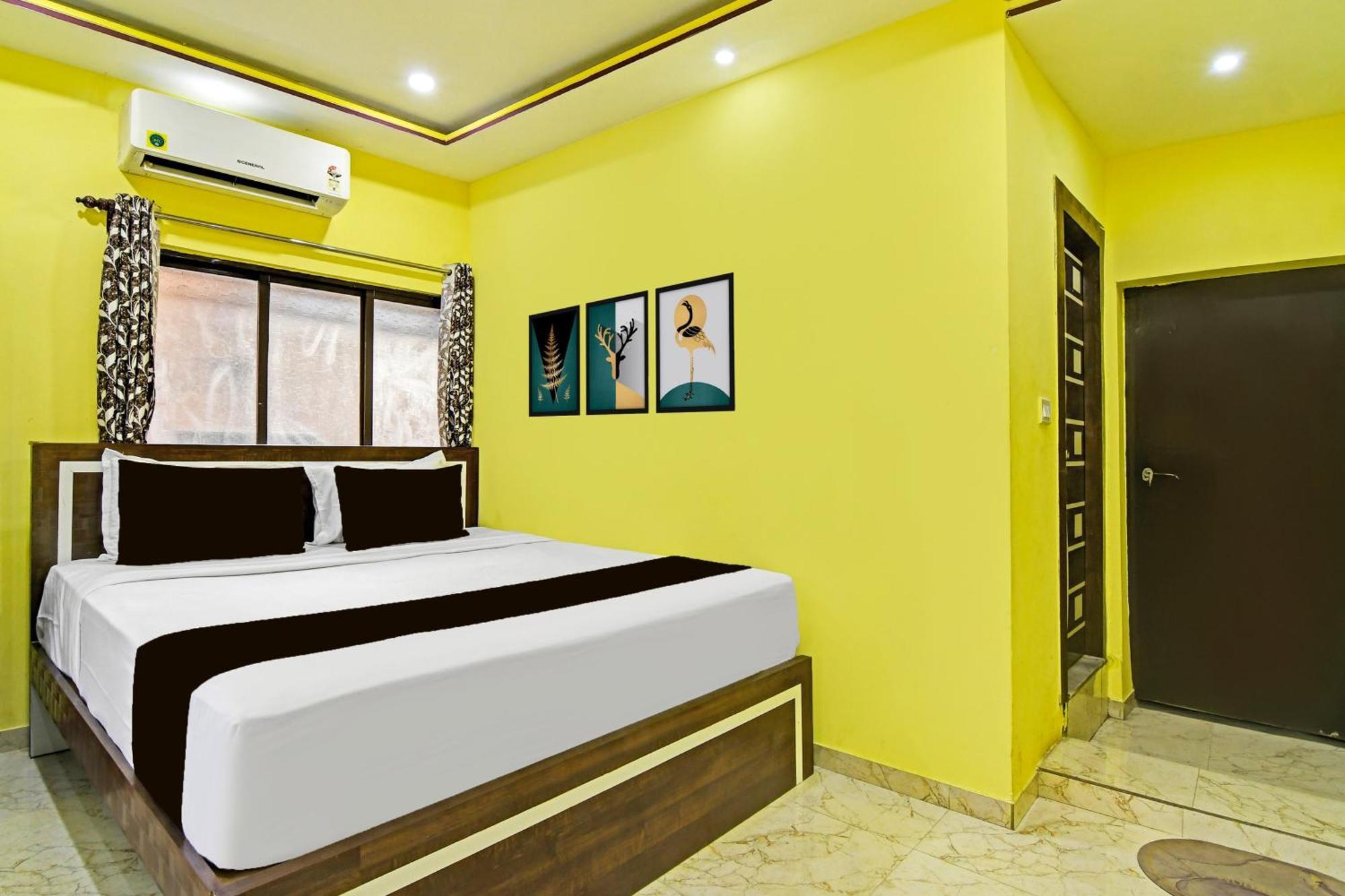 Hotel O Marquis Guest House Kalkutta Exterior foto