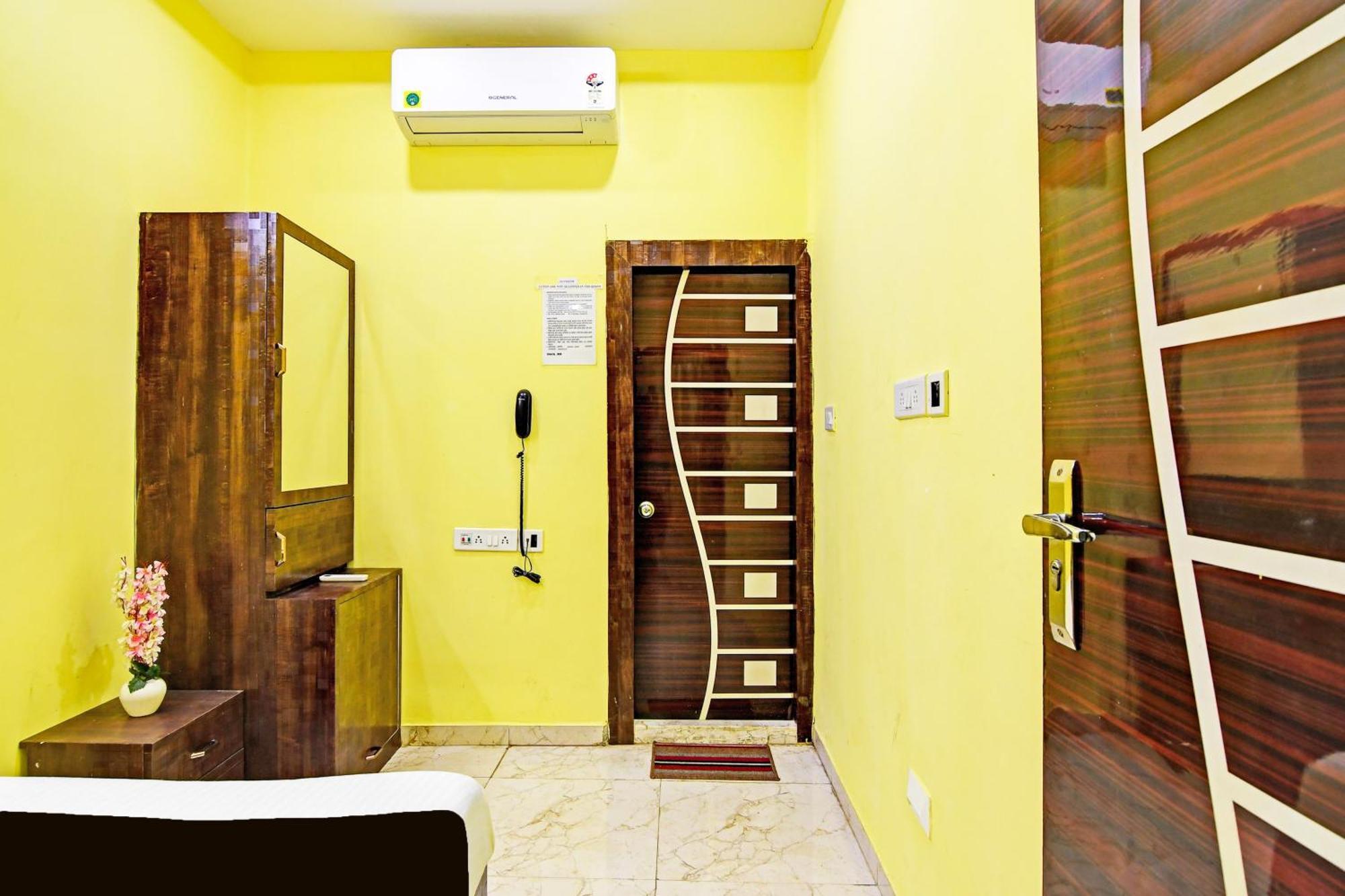Hotel O Marquis Guest House Kalkutta Exterior foto